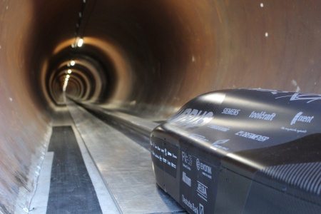 , Speed record for TU Munich: “WARR Hyperloop” reaches 290 mph (467 km/h) with Infineon chips