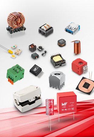 , New Current Sense Transformers Now Available at Wurth Electronics Midcom