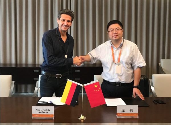 , Infineon and Alibaba Cloud Sign MoU on Internet of Things (IoT)