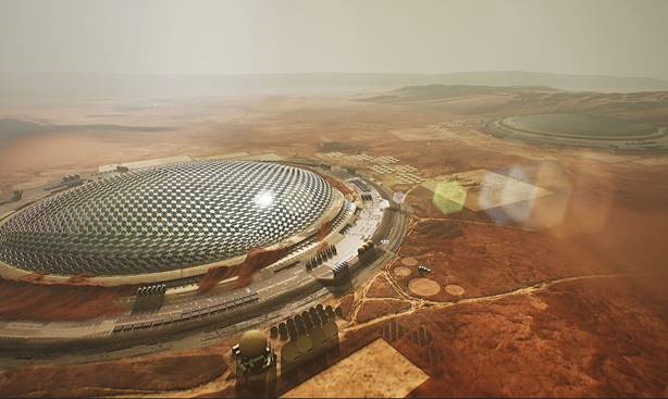 , Mission Accomplished: “HP Mars Home Planet” Premieres Virtual Reality Experience