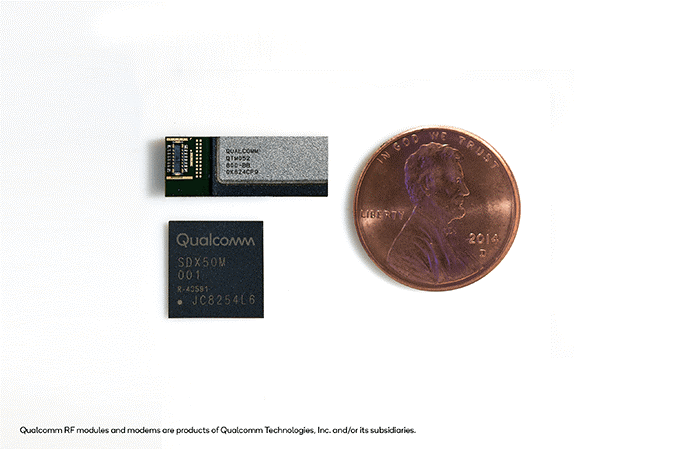 , Qualcomm’s latest antenna module announcements bring 5G smartphones closer to commercial reality.