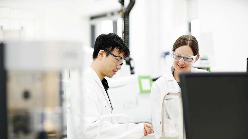 , Government Confirms £1bn Funding for British Innovation