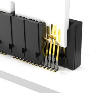 , Connector Designs To Address Data Rate and Density Challenges