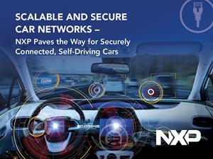 , NXP Acquires OmniPHY to Accelerate Autonomous Driving and Vehicle Networks