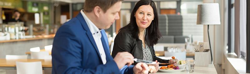 , New solutions around food: Fazer, IBM and VTT to set up an innovation ecosystem and research restaurant