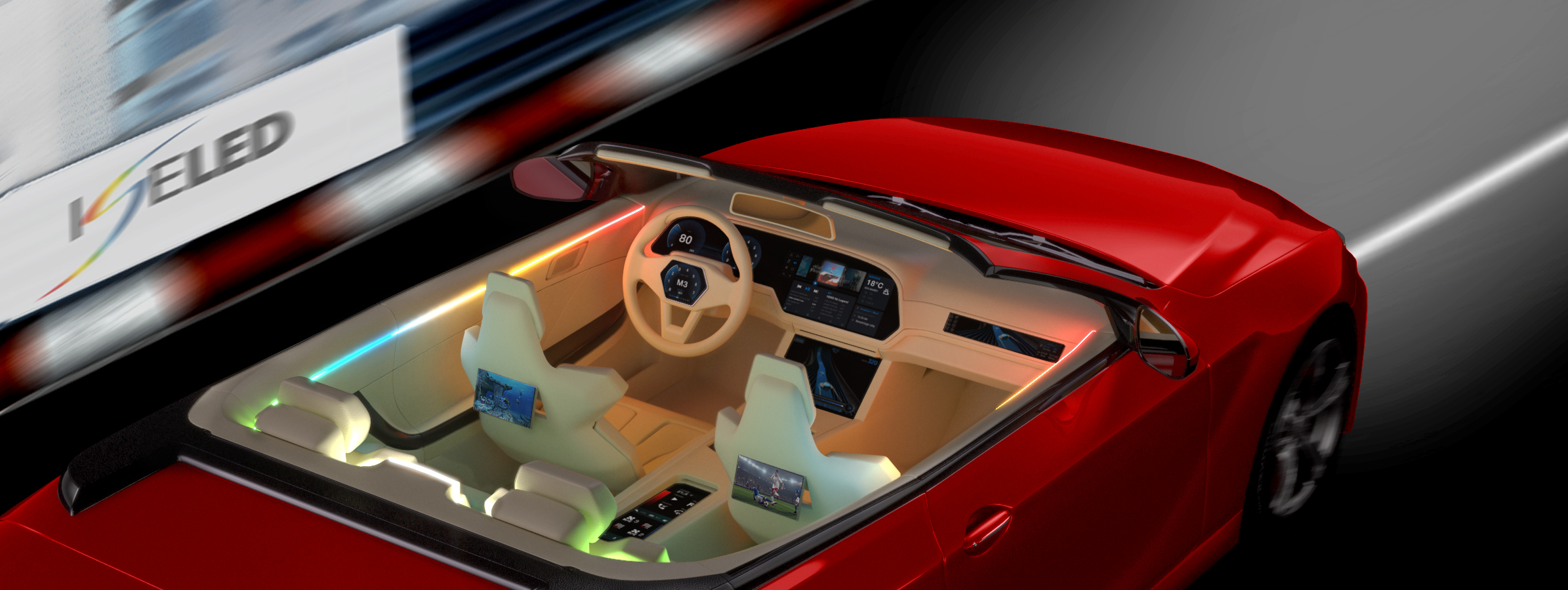 , ISELED Alliance is Continuously Growing