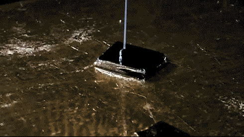 , MIT researchers 3-D print colloidal crystals