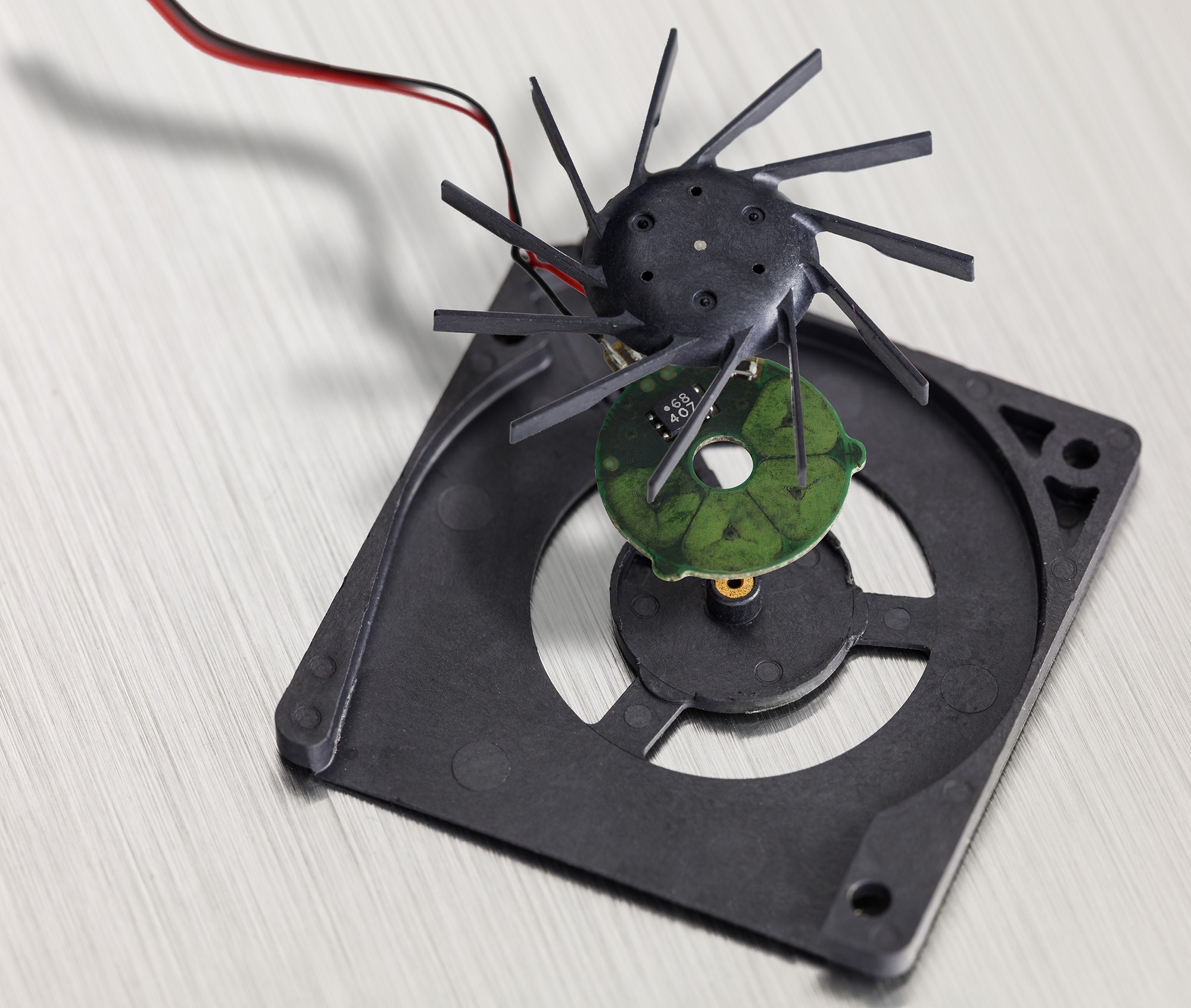 , Melexis announces low noise fandriver for automotive applications