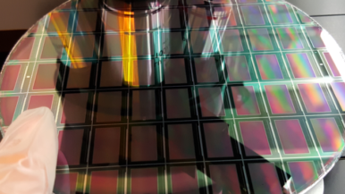 , Plessey and Jasper Display collaborate on tailored backplane for monolithic microLED displays