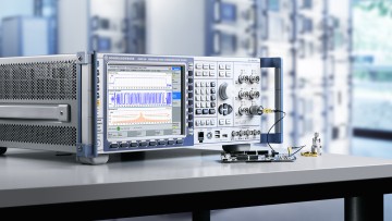, Rohde & Schwarz to present world’s first Bluetooth&reg; LE signaling test solution at Bluetooth World 2018