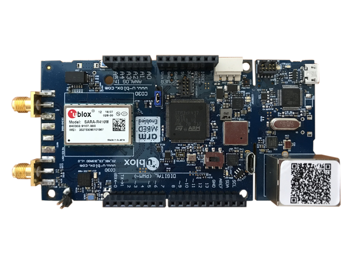 , u-blox accelerates the development of low power location trackers with u-track toolset