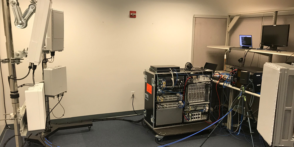 , Intel and Ericsson Achieve Milestone with First 3GPP NR-Compliant End-to-End Data Call over 39 GHz Spectrum