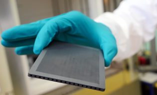 Gas separation membrane as developed in the PROMETHEUS project Copyright: Forschungszentrum Jülich / T. Schlößer