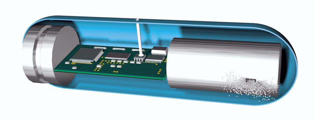 , AT&S develops and manufactures miniaturised printed circuit boards for medical technology