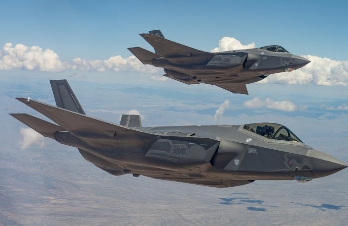 , Belgium Selects F-35 Lightning II for Future Defense Needs
