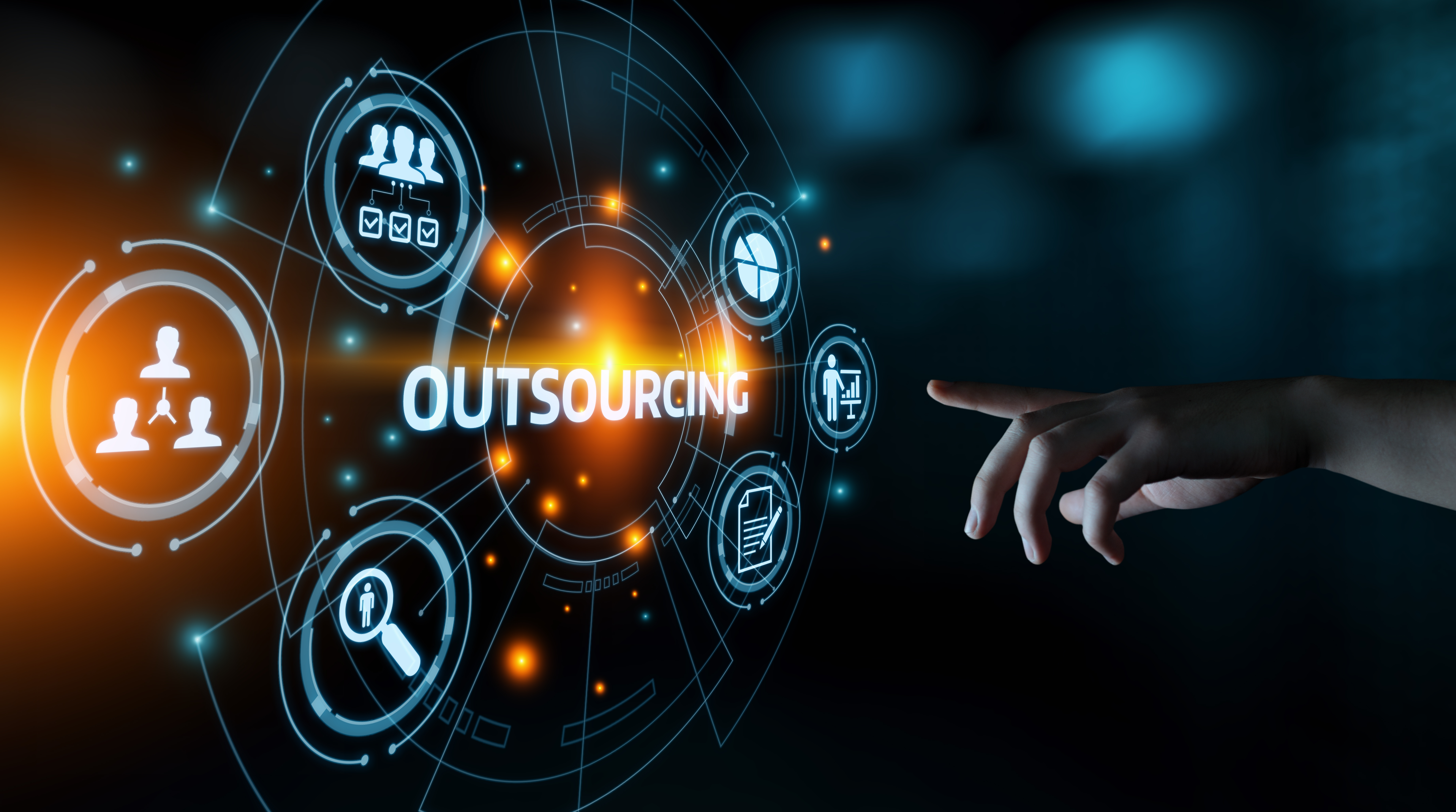 , Outsourced development – why is it good and a little about how