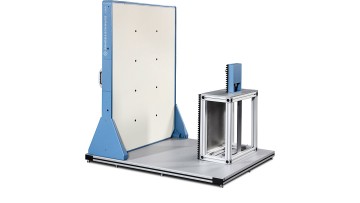 , The unique R&#038;S QAR from Rohde &#038; Schwarz visualizes and characterizes signal penetration of radomes