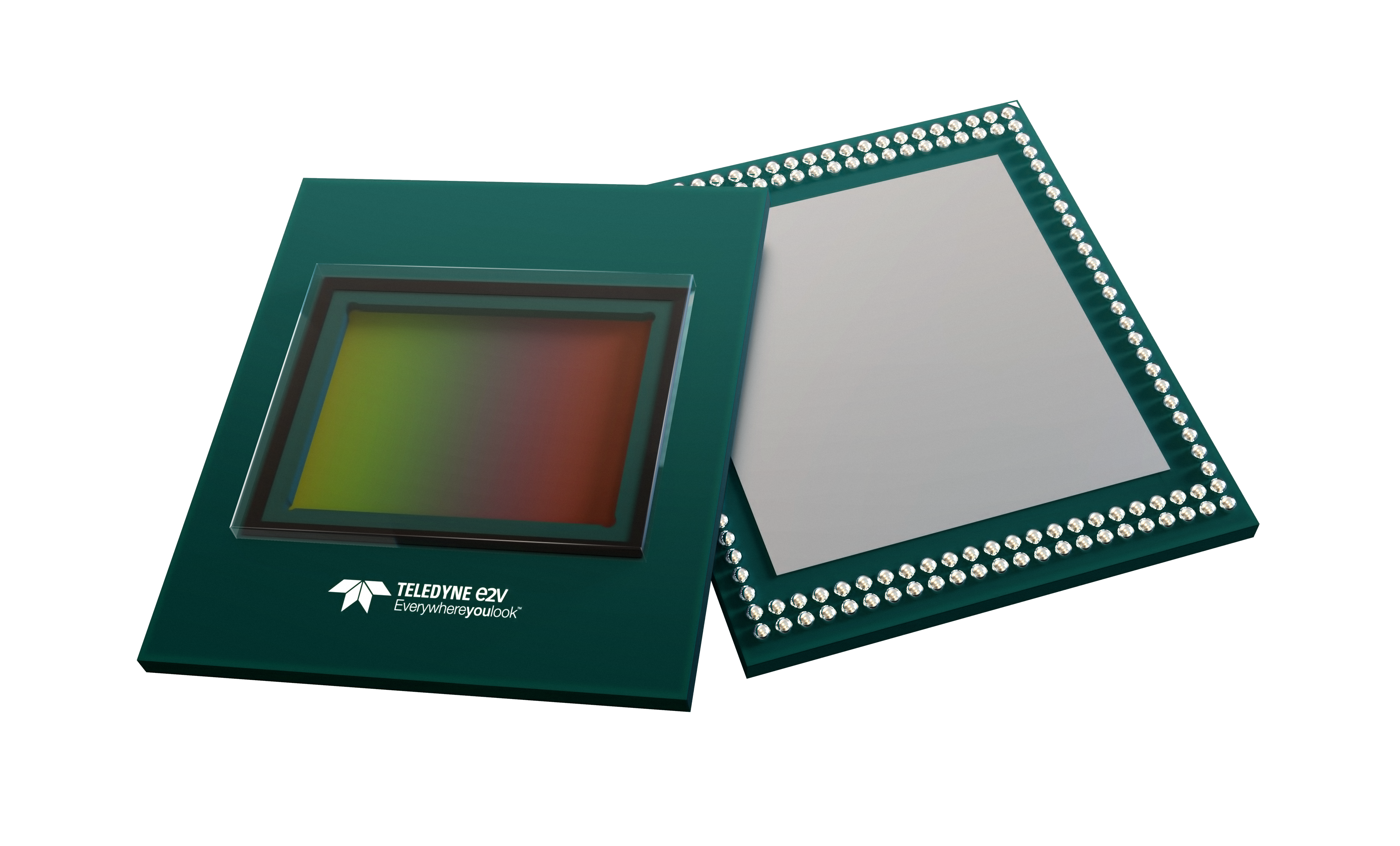, Teledyne e2v announces new 5Mpixel CMOS image sensor for high-speed scanning and embedded vision solutions