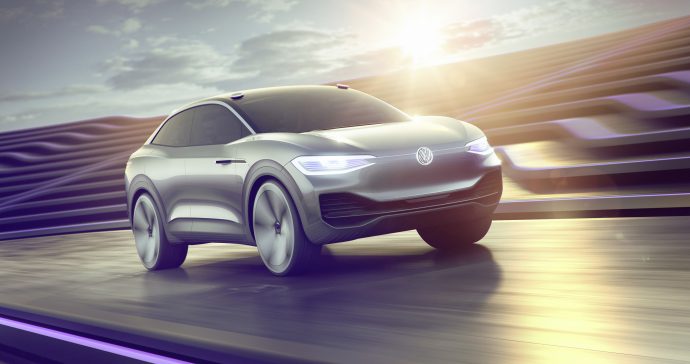 , Volkswagen, Mobileye and Champion Motors to Invest in Israel and Deploy First Autonomous EV Ride-Hailing Service