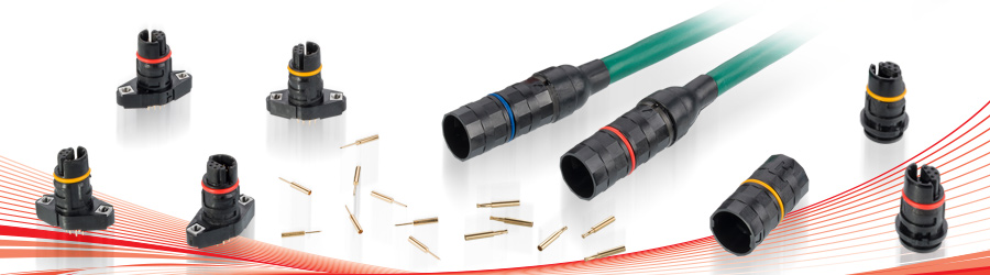 , Robust Circular Sensor Connectors Target Motorsport Deployment