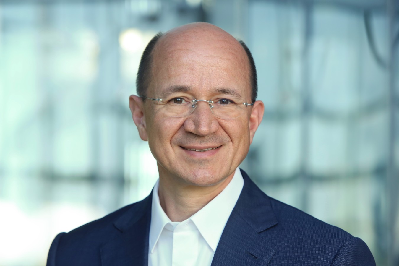 , Dr. Christof Ehrhart takes lead of Corporate Communications, External Relations and Brand Management at Bosch