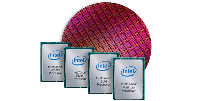 , Intel Xeon Scalable Processors Set 95 New Performance World Records