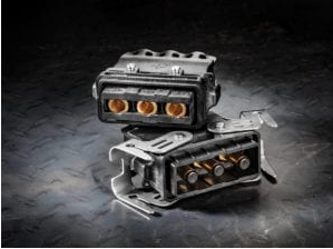 , Positronic Releases Panther II &ndash; A Unique Connector Designed for Rugged Industrial Applications