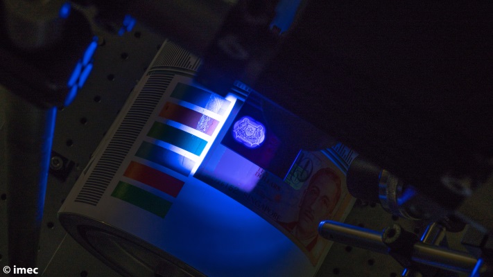 , Imec Adds UV Sensing Capabilities to Its Portfolio of CCD-in-CMOS-based Time-Delay-Integration Imagers