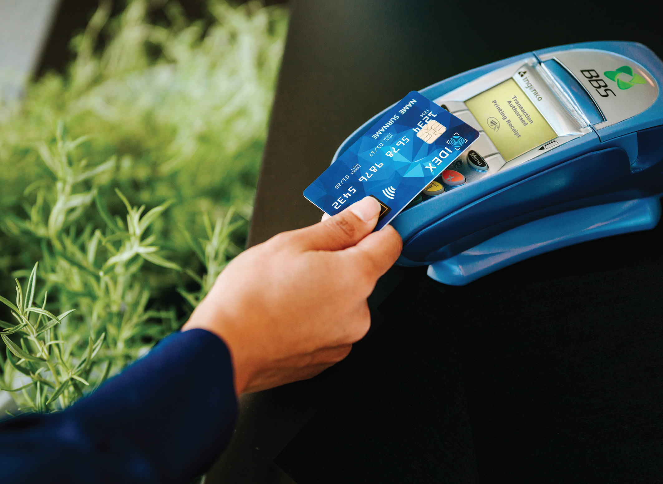 , Infineon and IDEX Biometrics join forces to advance biometric card solutions