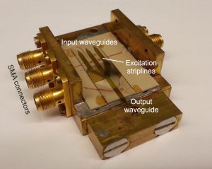 , When logic goes democratic: The potential of spintronic and plasmonic majority gates.