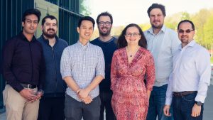 , When logic goes democratic: The potential of spintronic and plasmonic majority gates.