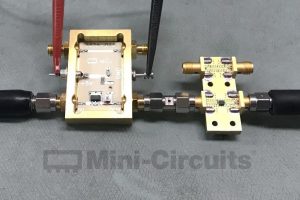 , Flattening Negative Gain Slope with MMIC Fixed Equalizers