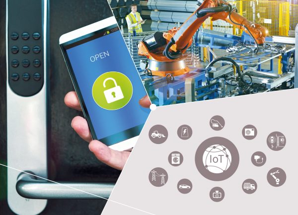 , electronica 2018: Tailored security solutions for the Internet of Things