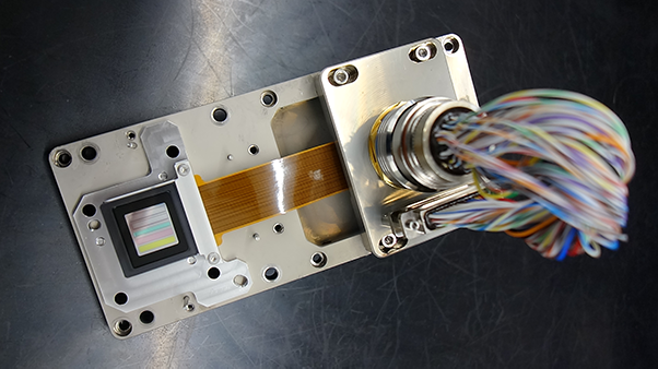 , Teledyne e2v delivers first flight module for EUMETSAT&rsquo;s Meteosat Third Generation (MTG)