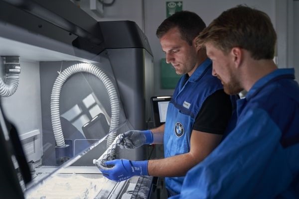 , A million printed components in just ten years: BMW Group makes increasing use of 3D printing