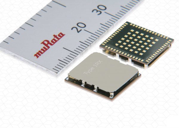 , Murata shrinks NBIoT module and stretches battery life