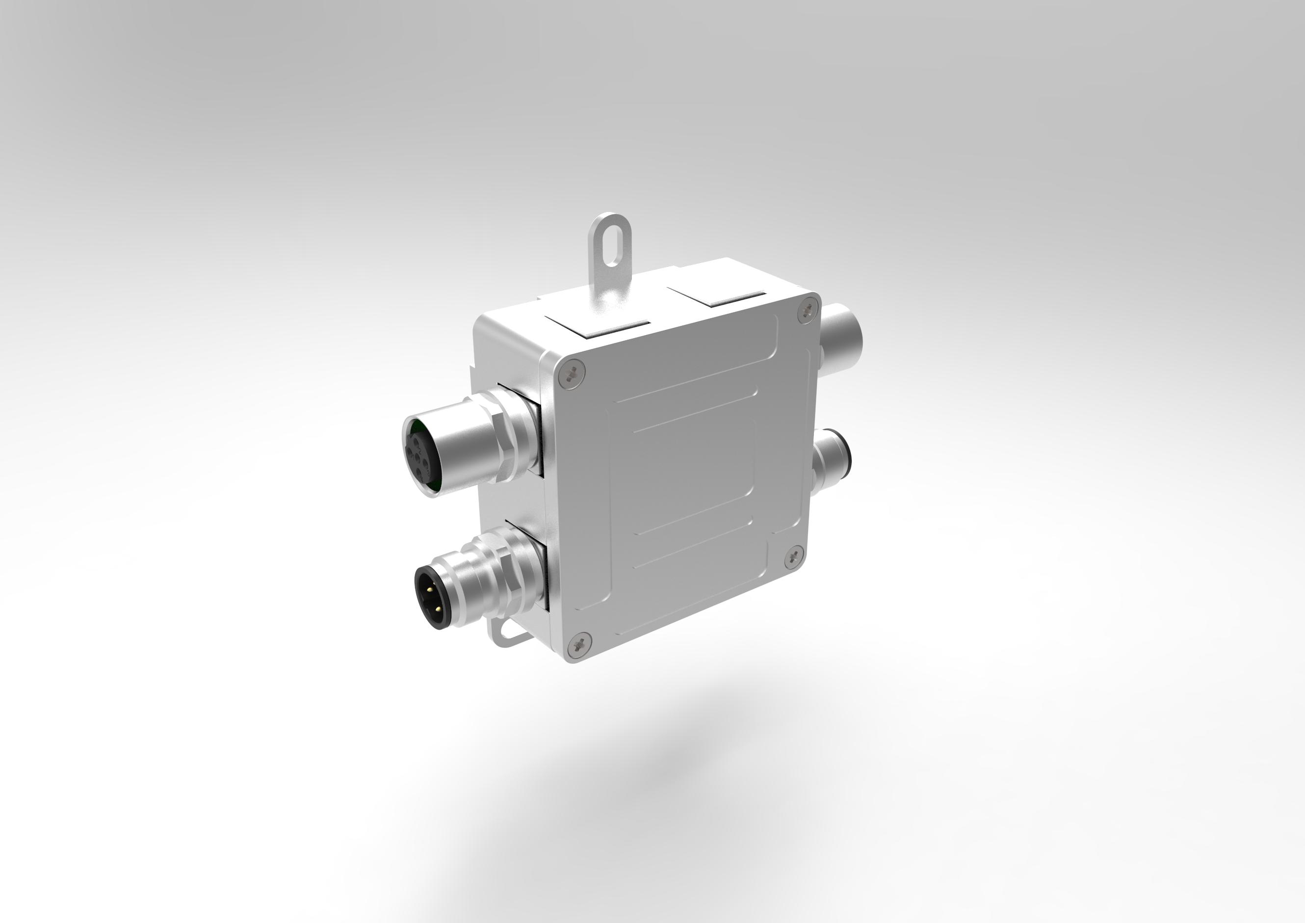 , PROVERTHA Offers Very Compact Distribution Box with 360° Shielding