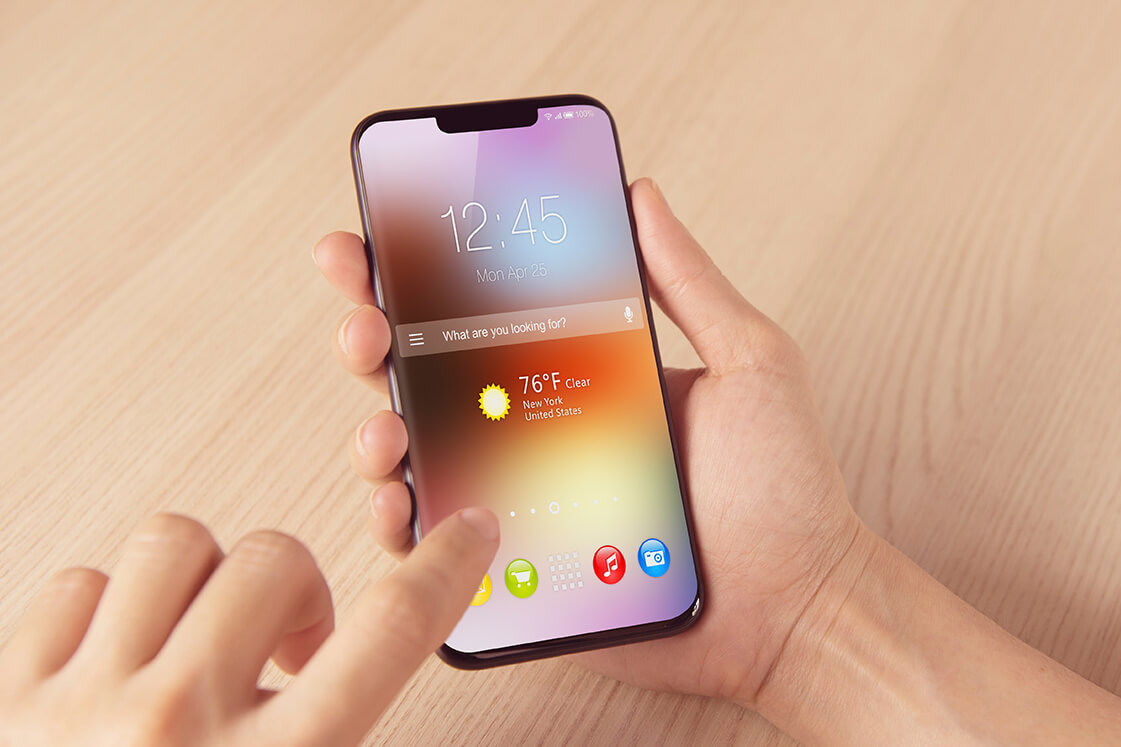 , Ams releases industry’s slimmest proximity/color sensor module for bezel-less smartphone designs