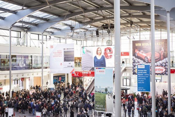 , electronica 2018 – The electronics of the future are smart, safe and secure