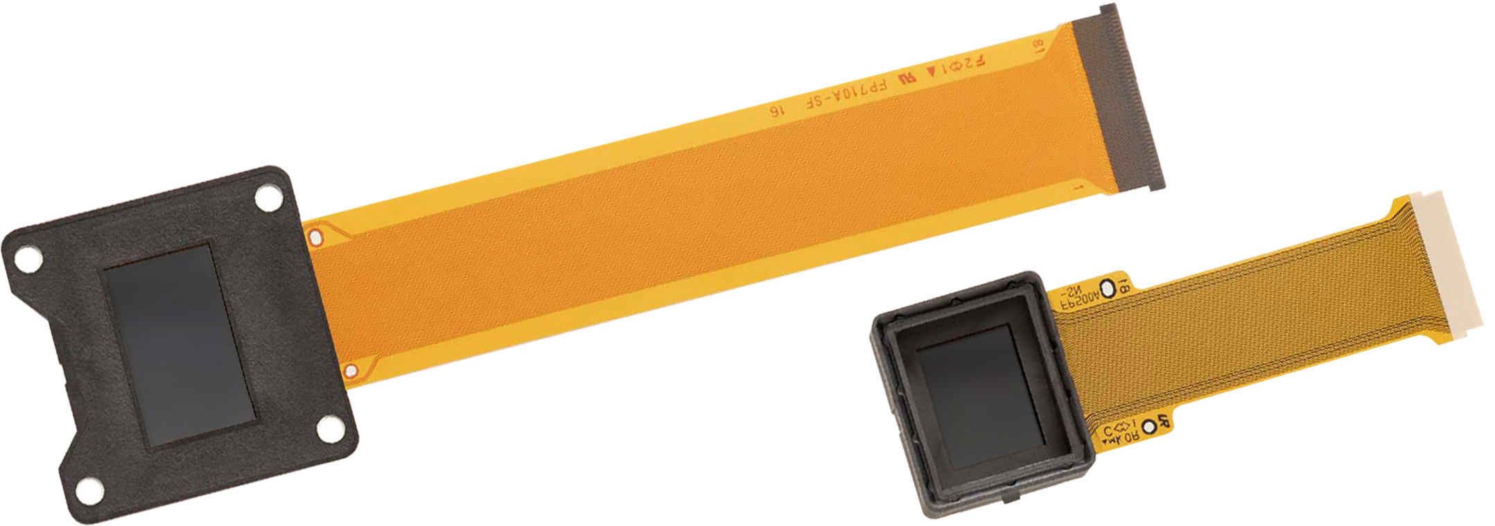 , New at FRAMOS: Sony Brings Small 0.5” OLED Display With UXGA Resolution and High Speed