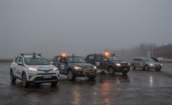 , 5G network to improve road safety