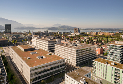 , Siemens inaugurates new campus in Zug