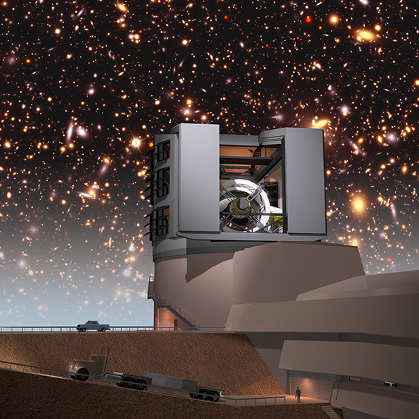 , Teledyne e2v&rsquo;s delivery of 125 science-grade sensors completes contract for world&rsquo;s most powerful survey telescope