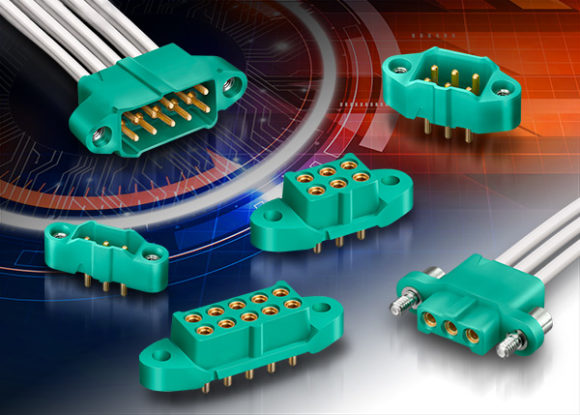, High Reliability 3.00mm Pitch Power Connectors &#038; Cable Assemblies with 10A Current Capacity