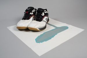 , A smart shoe for athletes and diabetics