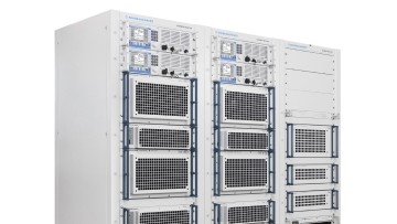 , First implementation of the new NATO standard: Rohde & Schwarz awarded order from Royal Danish Navy for BRASS EO