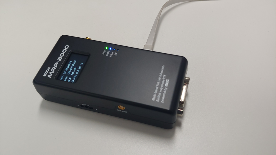 , u-blox and MBC develop the world&rsquo;s first fully integrated L1/L2 RTK solution for centimeter-level positioning applications.