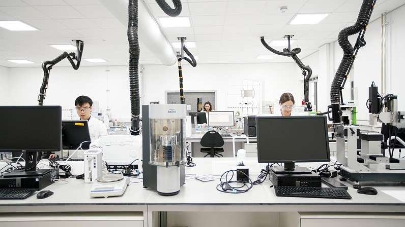 , CPI Works with GSK and AstraZeneca on Pharma Manufacturing