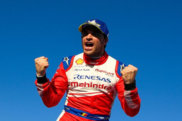 Renesas congratulates Jerome D’Ambrosio on his FIRST PLACE win in the Marrakesh E-Prix