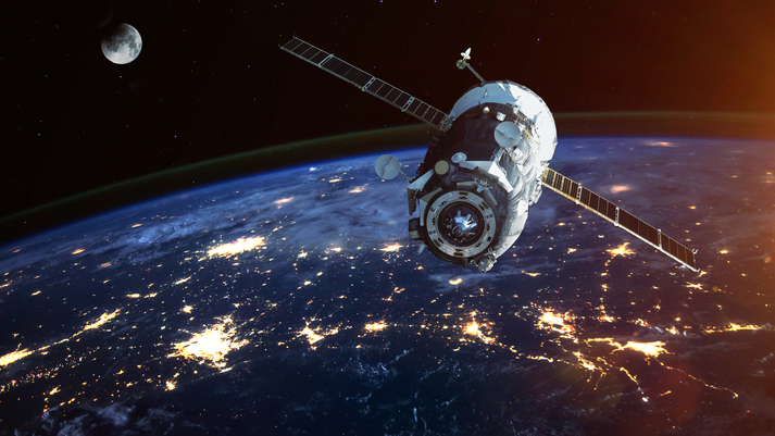 , National Geospatial-Intelligence Agency awarded BAE Systems a five-year contract